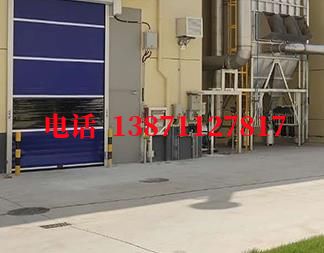 额敏快速防爆卷帘门