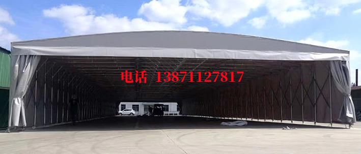 额敏湖北工业仓库篷房