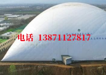 额敏气膜棚卷帘门,电动门